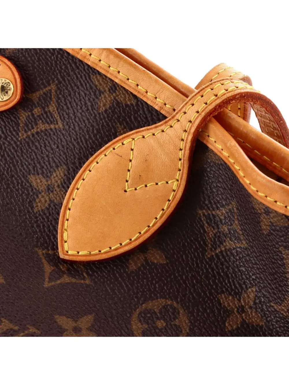 Louis Vuitton Neverfull Tote Canvas Pm #280685L23B